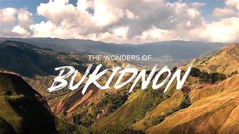 places originated in bukidnon province.